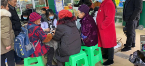 感恩贈(zèng)實(shí)惠 下鄉(xiāng)送健康